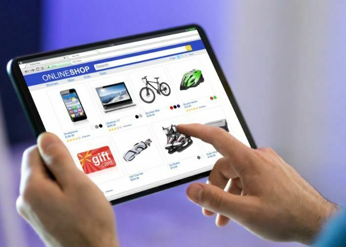 eCommerce Website Development Ireland