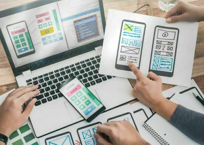 Custom Website Design Services Ireland