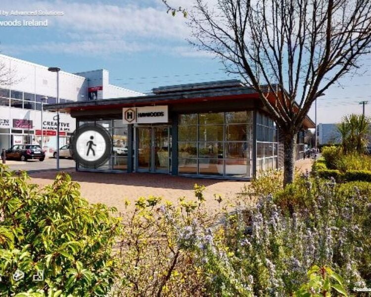 Exterior view of Havwoods Ireland showcasing the Wood Flooring Showroom Virtual Tour