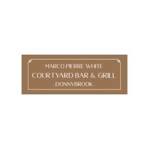Marco Pierre White Donnybrook Logo
